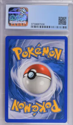 POKEMON EXPEDITION CHARIZARD 39/165 RARE CGC 9.5 GEM MINT Subgrades - Image 3