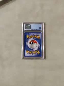 POKEMON EXPEDITION CHARIZARD 39/165 RARE CGC 9.5 GEM MINT Subgrades - Image 5