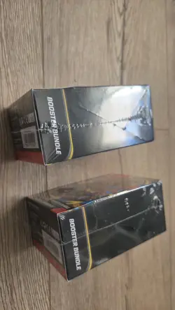 2x Pokemon Mega Evolution Booster Bundle - ME01: Mega Evolution (MEG) Sealed - Image 2