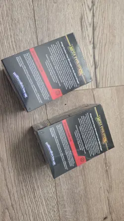 2x Pokemon Mega Evolution Booster Bundle - ME01: Mega Evolution (MEG) Sealed - Image 3
