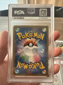 2016 Pokemon Charizard EX Art Collection Full Art XY Japanese Promo #276 PSA 10 - Image 3