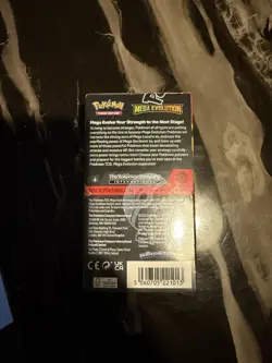 Pokemon TCG Mega Evolutions Half Booster Box - Brand New Sealed ✅ - Image 2
