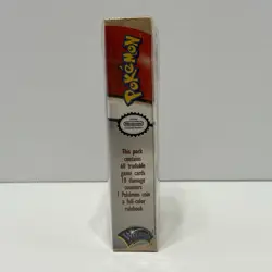 Pokemon WOTC Body Guard Theme Deck w/ Factory Seal but SOME DAMAGE - Image 2