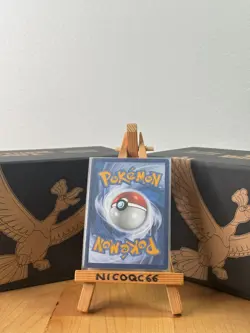 Carte Pokemon CHARIZARD EX 183/165 POKEMON 151 NEUF EN - Image 2