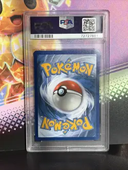 Pokemon Umbreon Gold Star 2021 Celebrations Classic Collection #17 PSA 10 - Image 2