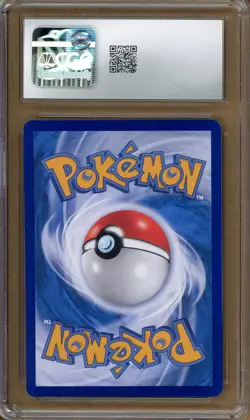 Pokemon Chinese Gem Pack Vol 3. #0307/07 Gengar Art Rare CGC 10 - Image 2