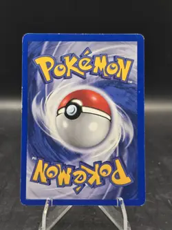 Pokemon TCG Oddish 68/111 1st Edition Neo Genesis Common LP - Image 2