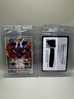Lucario Pokemon Center exclusive Promo SWSH291 Crown Zenith ETB+ - SEALED- RARE - Image 1