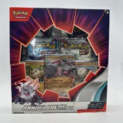 Pokemon TCG: Annihilape EX Box -new 820650852459 - Image 1
