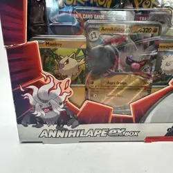 Pokemon TCG: Annihilape EX Box -new 820650852459 - Image 3