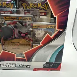 Pokemon TCG: Annihilape EX Box -new 820650852459 - Image 4