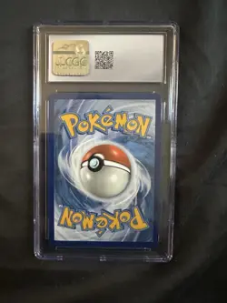 Pinsir Pokemon 2024 Twilight Masquerade 168/167 IllustrationRare CGC 10 Gem Mint - Image 2