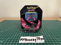 Pokemon TCG: Crown Zenith Tin Set of 3 - Galarian Articuno Zapdos Moltres SEALED - Image 2