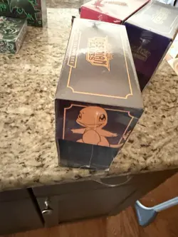 Pokemon TCG Obsidian Flames Elite Trainer Box (ETB) New Sealed - Image 2