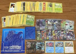 Pokemon TCG Sword & Shield: Battle Styles Full Set - INCOMPLETE - LP To NM - Image 1