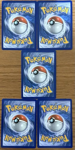 Pokemon TCG Sword & Shield: Battle Styles Full Set - INCOMPLETE - LP To NM - Image 3