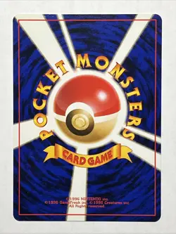 Sabrina's ESP Japanese Trainer Gym Heroes Uncommon Pokemon TCG 1996 Nintendo NM - Image 3