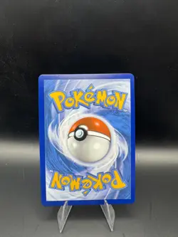 2025 Pokemon Red Monochrome VICTINI EN 171/086 SV: Black Bolt White Flair - Image 2