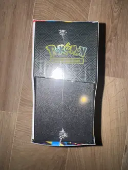 Pokemon Center TCG: Mega Evolutions Lucario Elite Trainer Box (ETB) - SEALED - Image 2
