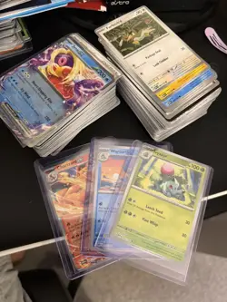 Pokemon 151 Bulk Bundle - Image 3