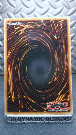 | Yugioh Option Hunter SOI-EN058 1st Edition Ultimate Rare PL ?? | - Image 2