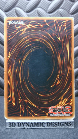 | Yugioh Iris, the Earth Mother CDIP-EN025 1st Edition Ultimate Rare DMG ?? | - Image 2