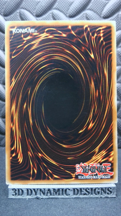 | Yugioh Cyberdark Horn DT04-EN002 Duel Terminal 4 NM- ?? | - Image 2