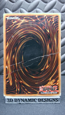 | Yugioh Elemental Hero Captain Gold DP06-EN004 1st Edition Rare HP ?? | - Image 2