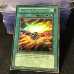 Yu-Gi-Oh! United We Stand Labyrinth of Nightmare LON-049 Ultra OG Unlimited LP - Image 2