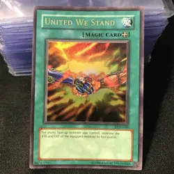 Yu-Gi-Oh! United We Stand Labyrinth of Nightmare LON-049 Ultra OG Unlimited LP - Image 3