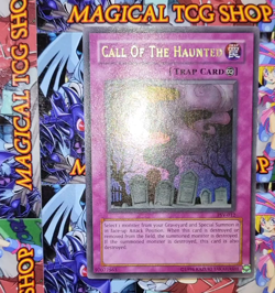 Yugioh Call of The Haunted Pharaoh's Servant PSV-012 Ultra Rare Original 2002 NM - Image 2