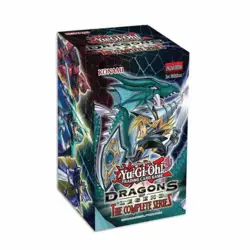 Yu-Gi-Oh Dragons of Legend The Complete Series Booster Box 83717850663 - Image 1