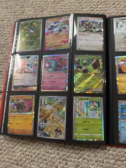 Pokemon Cards Binder Collection - Image 2