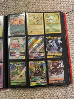 Pokemon Cards Binder Collection - Image 3
