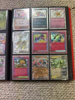 Pokemon Cards Binder Collection - Image 4