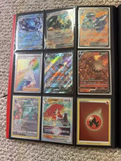 Pokemon Cards Binder Collection - Image 5