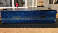 Pokemon Phantasmal Flames Mega Charizard UPC (BOX/ACCESSORIES ONLY) (no cards) - Image 3