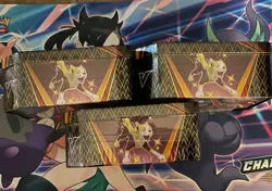 Pokemon Trading Card Game TCG : Shining Fates Tin - BOLTUND V - FACTORY SEALED 728192527098 - Image 2