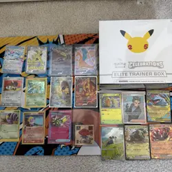Pokemon TCG - Lot of Assorted Cards and Accessories - Near Mint/Mint/Sealed - Image 1