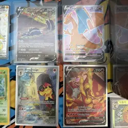 Pokemon TCG - Lot of Assorted Cards and Accessories - Near Mint/Mint/Sealed - Image 2