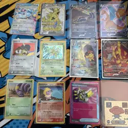 Pokemon TCG - Lot of Assorted Cards and Accessories - Near Mint/Mint/Sealed - Image 4
