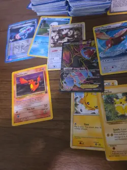 Pokemon TCG Card Collection 600+ Cards OFFICIAL CARDS - Image 3