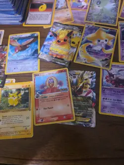 Pokemon TCG Card Collection 600+ Cards OFFICIAL CARDS - Image 4