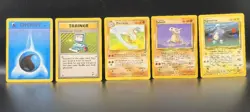 Pokemon TCG Base Set 2 Vintage 15 Cards - Lightly Played - Job Lot Bulk - Image 4