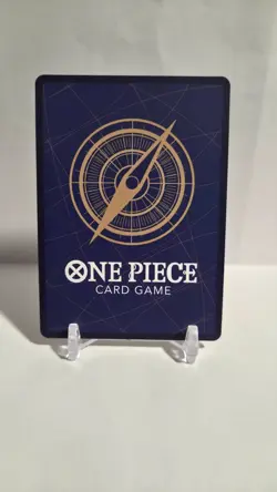Monkey.D.Luffy (Illustration Box Vol.3) OP07-109 One Piece Promotion Cards Foil - Image 2