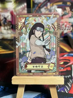Naruto Kayou Card Lot All Hits 7 Cards UR, PU, SP, & MR - Image 2