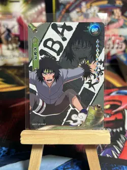 Naruto Kayou Card Lot All Hits 7 Cards UR, PU, SP, & MR - Image 5