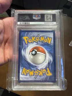 Pokemon TCG Flygon EX Holo Ultra Rare Card 222/191 Sv08: Surging Sparks PSA 10 - Image 3