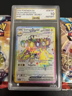 Pokemon Lot #4 Sealed Packs And A Graded Card - Image 4