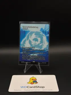The Boy in the Iceberg (Borderless) 0056 - Avatar: The Last Airbender TLE MTG NM - Image 1